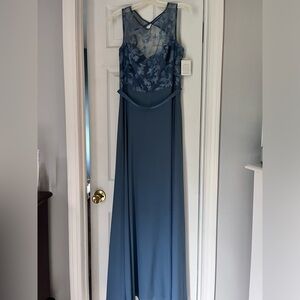 David’s Bridal dress